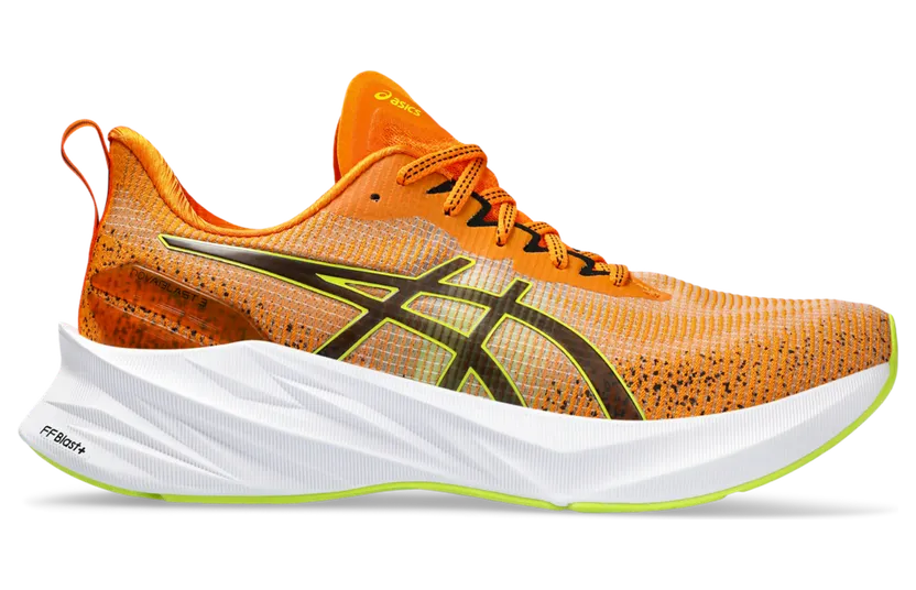 Asics Novablast 3 Le Bright Orange/Neon Lime (1011B591.801)