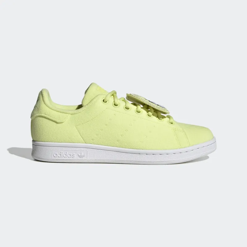 Adidas Stan Smith Pulse Yellow / Pulse Yellow / Cloud White (GX8553)