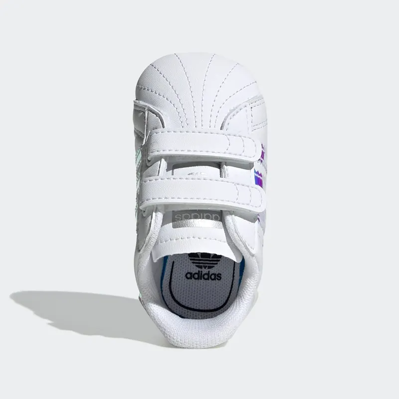 Adidas Superstar Cloud White / Cloud White / Core Black (BD8000)