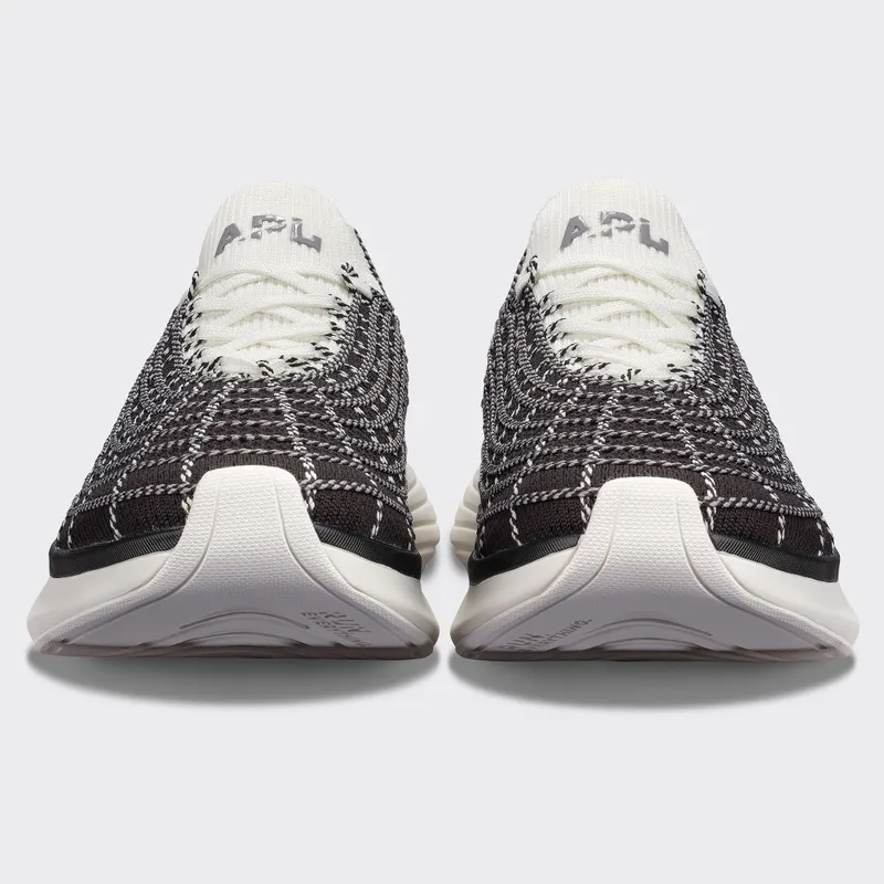 APL TechLoom Zipline “Black/Ivory/Shark” (Women)