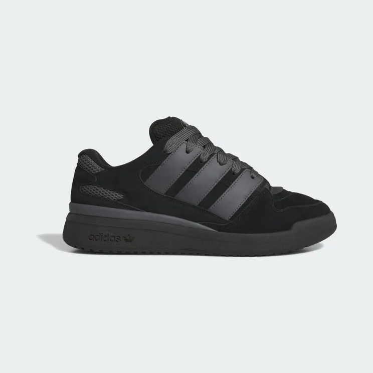adidas Forum2000 “Core Black / Grey Six / Core Black” (JR1121)