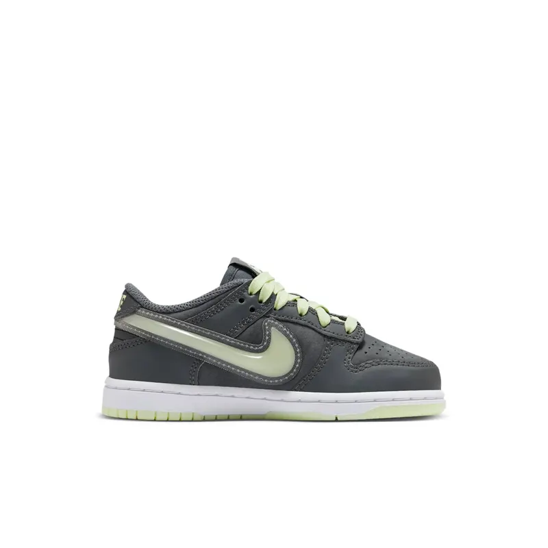 Nike Dunk Low PS “Halloween Iron Grey Glow in the Dark” (HQ3241-068)
