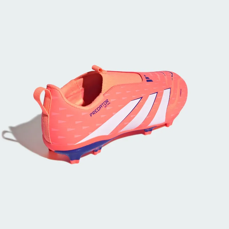 adidas Predator League Laceless FG/MG Coral Blaze Pack (JI1127)