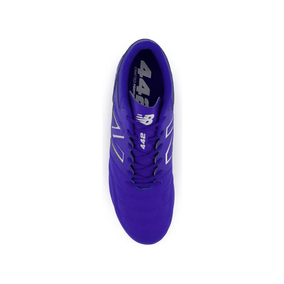 New Balance 442 v2 Team FG Blue White (MS42FBL2)