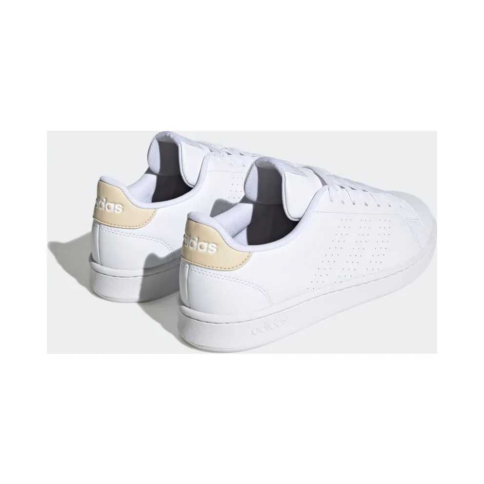 Adidas Advantage Cloud White / Cloud White / Sand Strata (H06409)