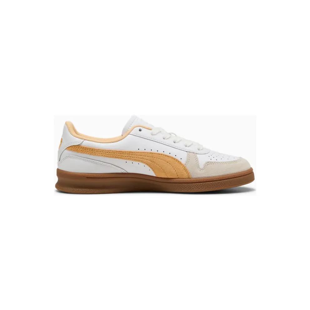 Puma INDOOR “Warm White / Almost Apricot / Gum” (401360-07)
