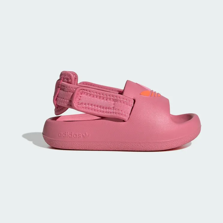 Adidas Adifom adilette Badslippers Kids Rose Tone / Semi Lucid Fuchsia / Bliss Pink (JP5528)