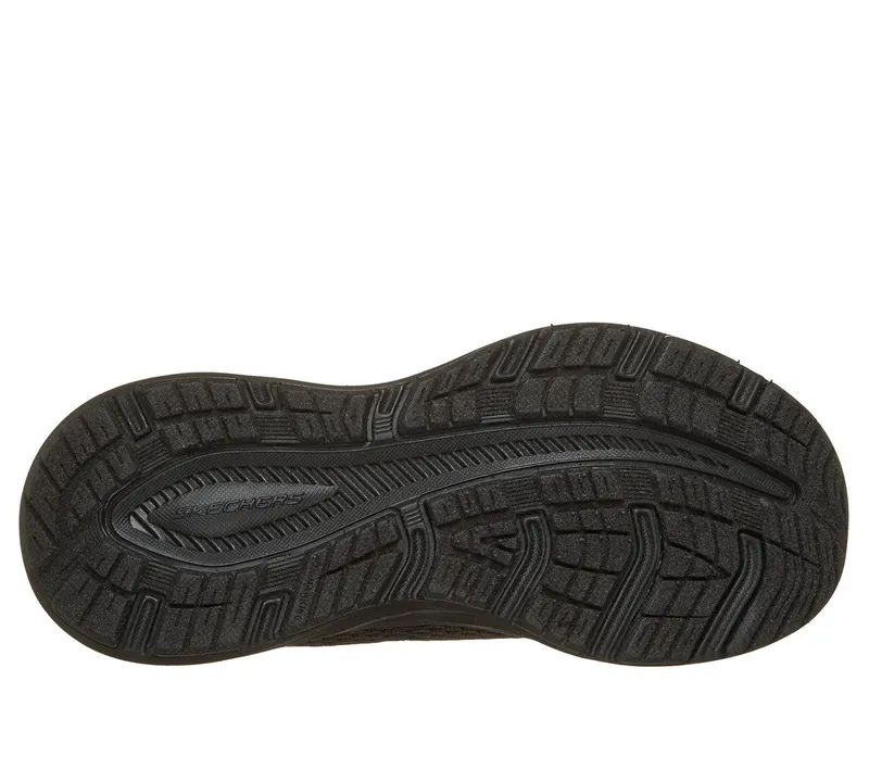 Skechers Edgeride Sneaker Black