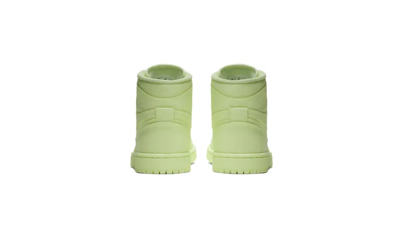 Jordan 1 Retro High Barely Volt (W) Barely Volt/Barely Volt (AH7389-700)