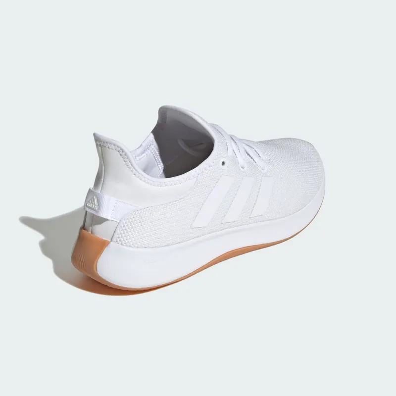 adidas Cloudfoam Pure Cloud White Gum (II0043)