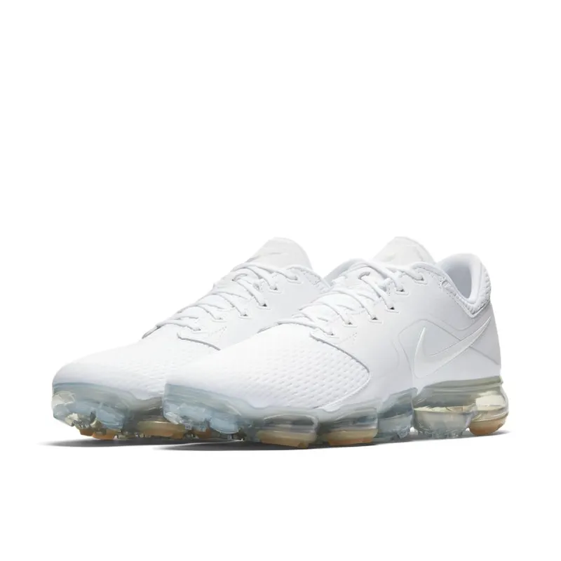 Nike  Air VaporMax CS White Gum White/Metallic Silver-Pure Platinum-White (AH9046-101)