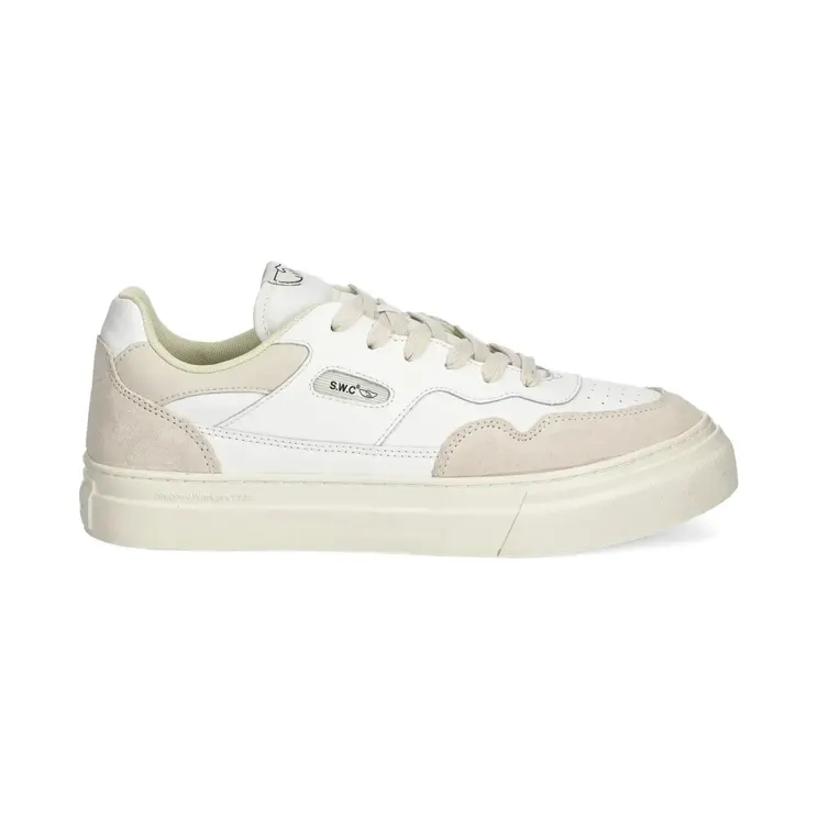 Stepney Workers Club Sneakers – Nude (YA20520)