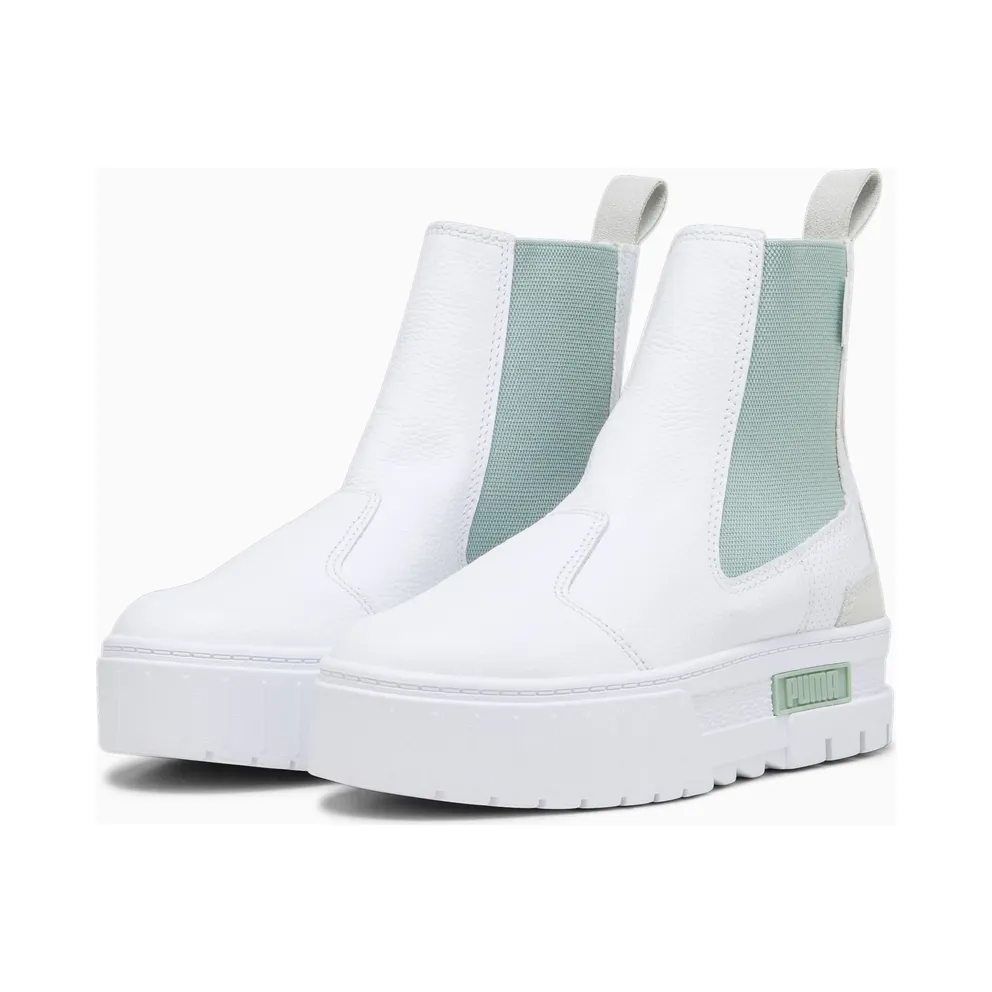 Puma Mayze Chelsea Luxe White (39309201)