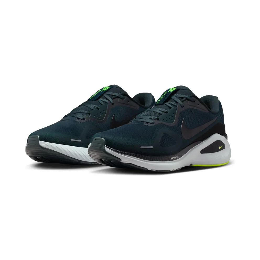 Nike Structure 26 Seaweed Volt Black (HJ1102-300)