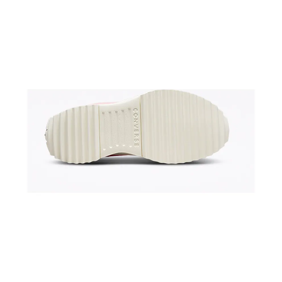 Converse Run Star Hike Platform Tri-Panel Color Block Pink Clay/pale Amethyst/egret (A01582C)