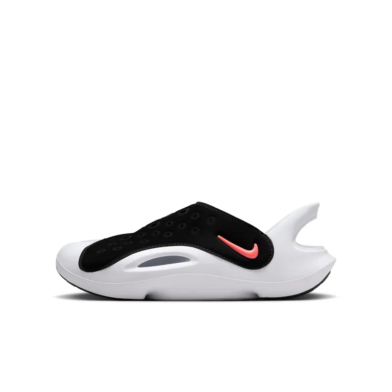 Nike Aqua Swoosh Black Green Strike White Hyper Orange (FV6363-001)
