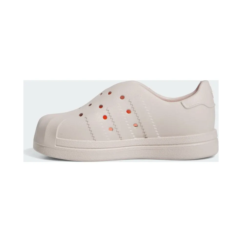 adidas AdiFOM Superstar 360 Kids Wonder Beige / Wonder Beige / Solar Orange (IG0218)