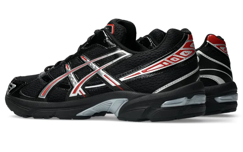 ASICS Gel-1130 Black / Classic Red (1203B061-001)