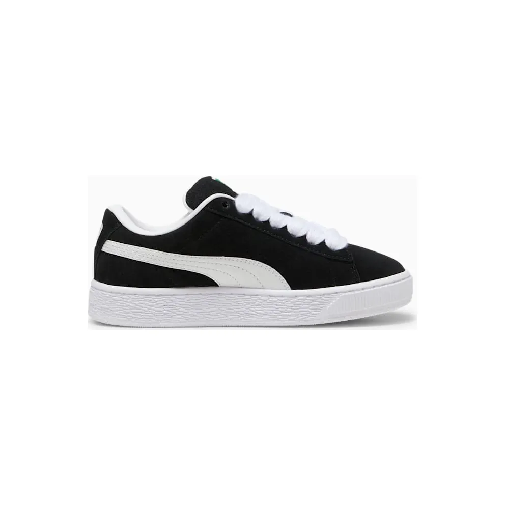 Puma Suede – “Black White” (396577-02)