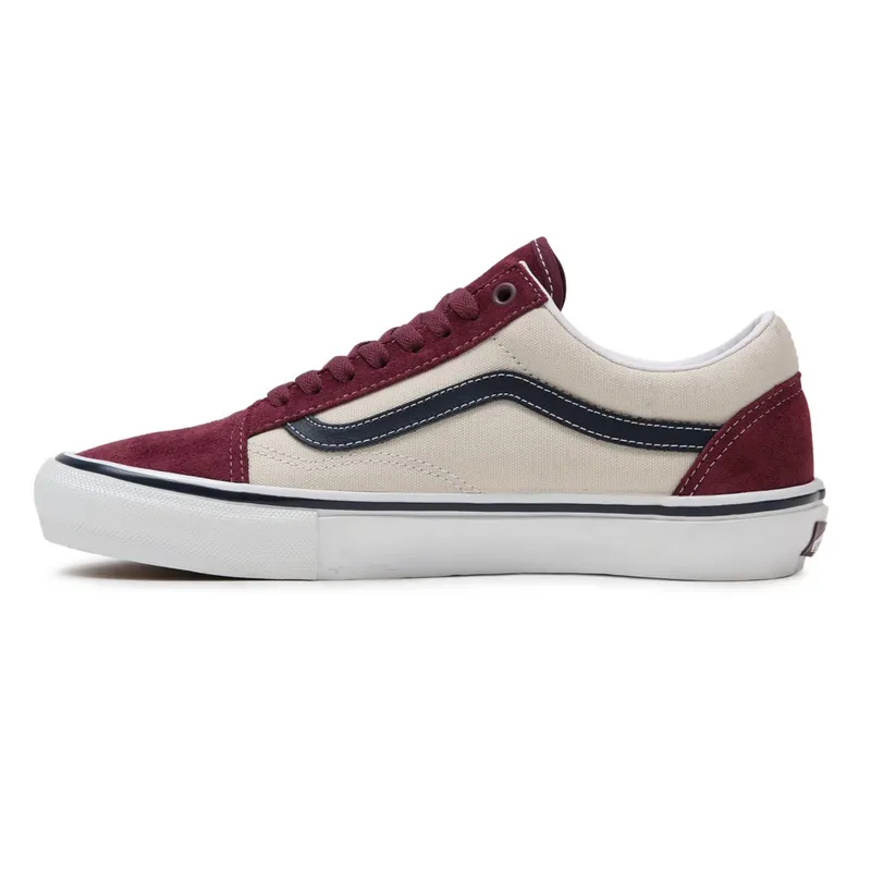VANS Skate Old Skool Shoes Red (VN0A5FCBALO)