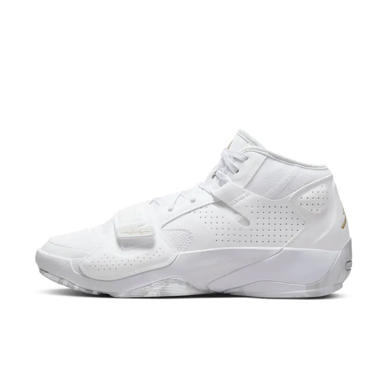 Jordan Zion 2 White Metallic Gold (DQ7688-170)