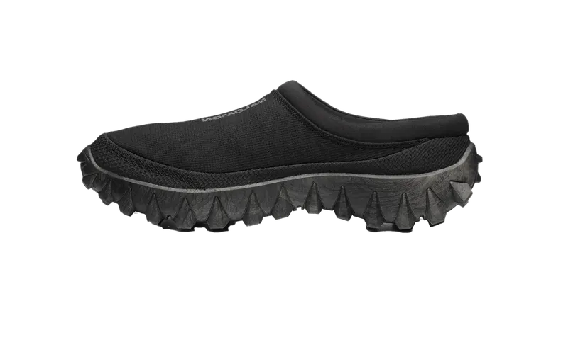 Salomon Snowclog “Black Asphalt” (L47517-600)