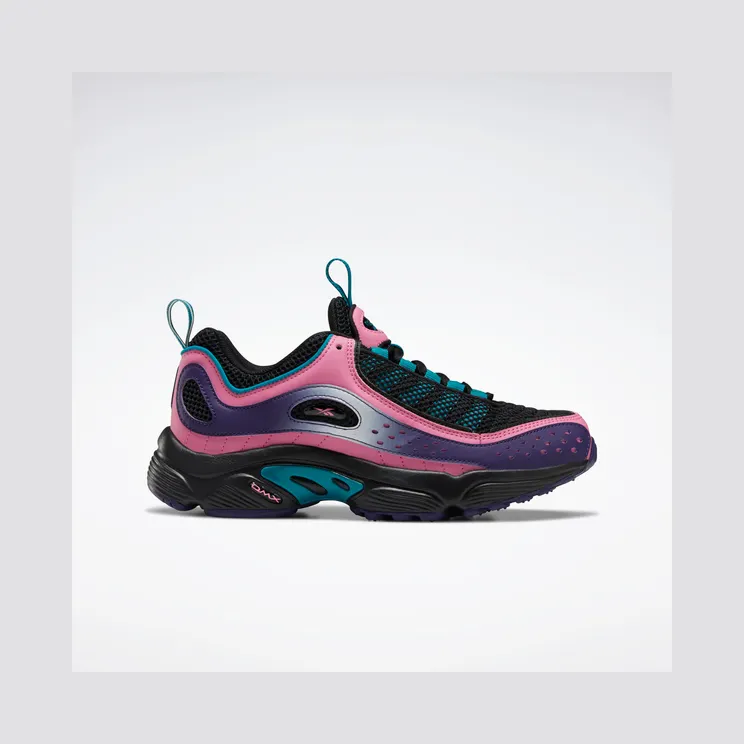 Reebok Daytona DMX II Schoenen Posh Pink / Mystic Orchid / Seaport Teal