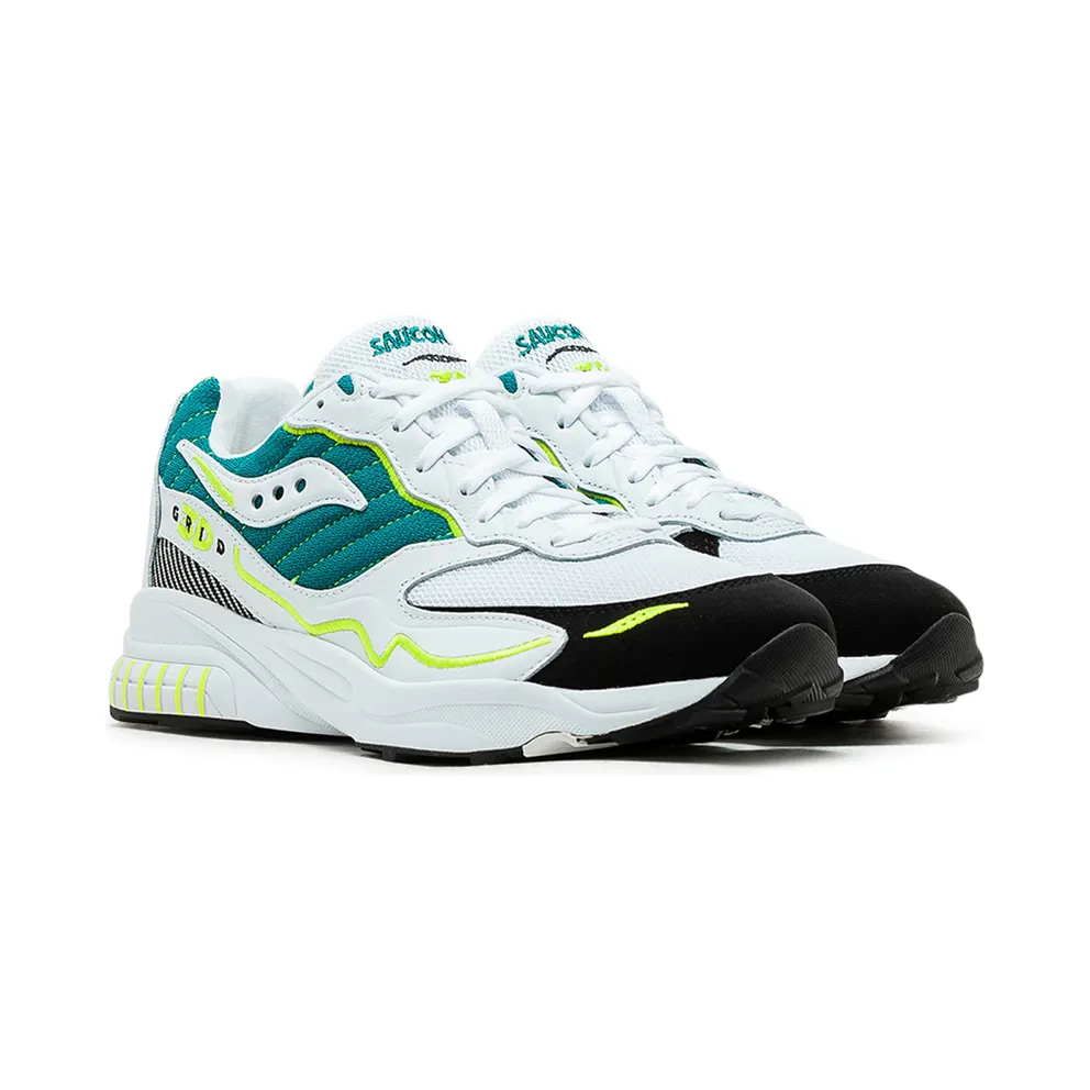 Saucony 3D Grid Hurricane (S70646-1)