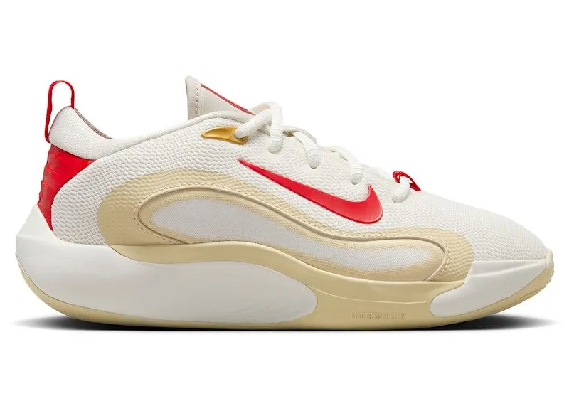 Nike IsoFly Sail Light Bone Light Khaki University Red (HV6002-160)