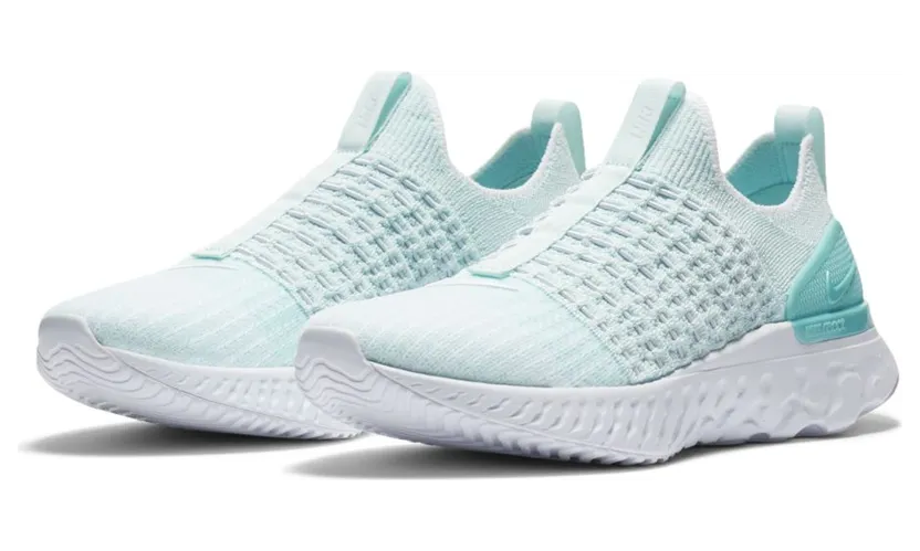 Nike React Phantom Run Flyknit 2 Teal Tint (W)