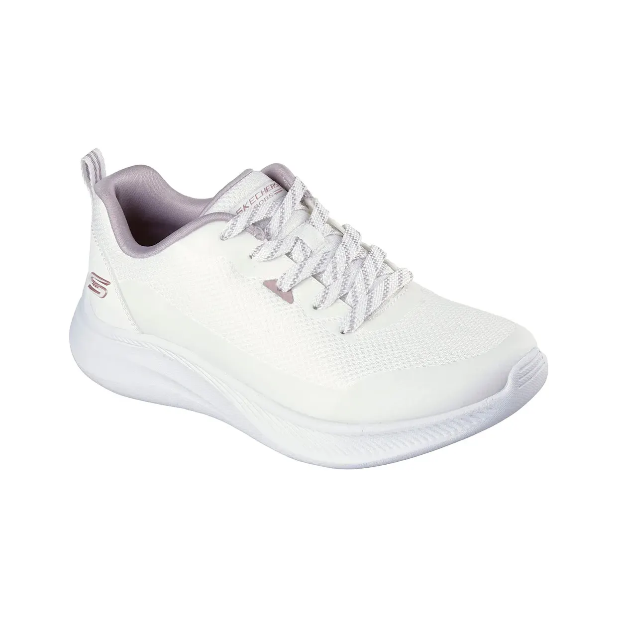 skechers-skech 117730-WHT