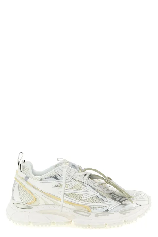 OFF-WHITE Be Right Back “White” (W289C9F00101010101)