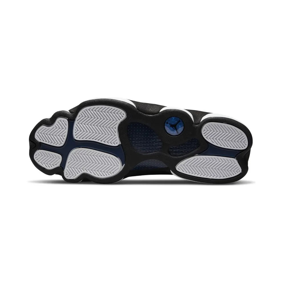 Jordan 13 Retro Brave Blue (DJ5982-400)