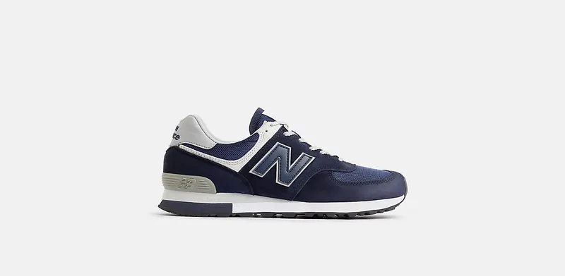 New Balance OU576PNV – Made in England (dark navy / mood indigo) – OU576PNV