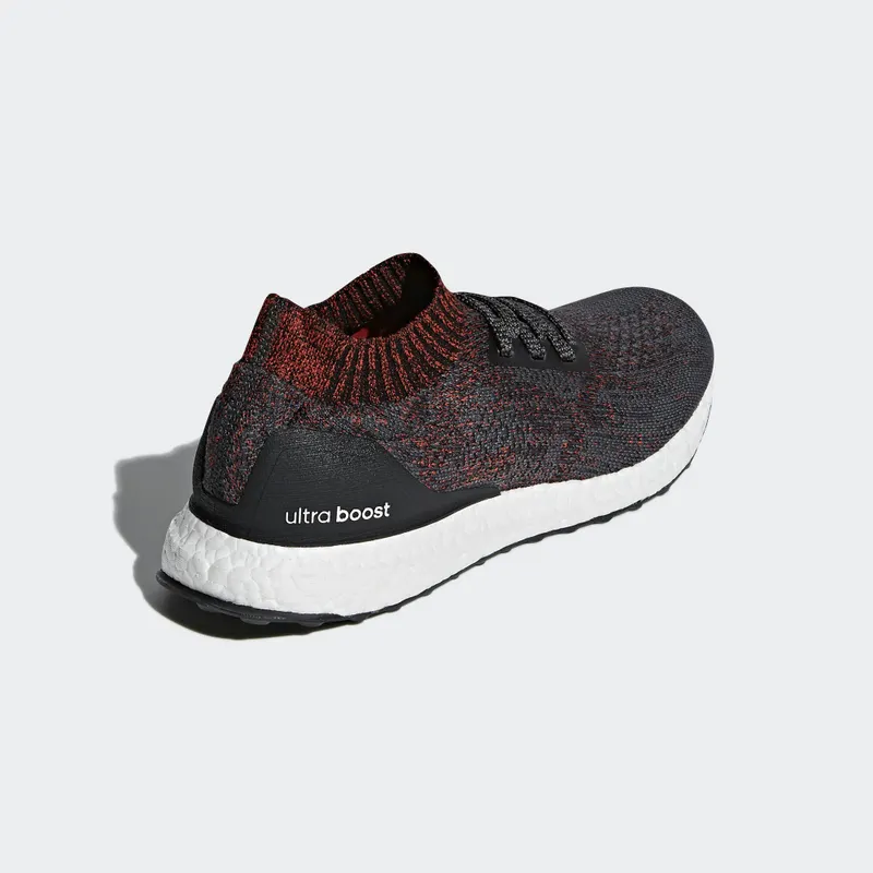 adidas Ultra Boost Uncaged Carbon Carbon/Core Black/Running White (DA9163)