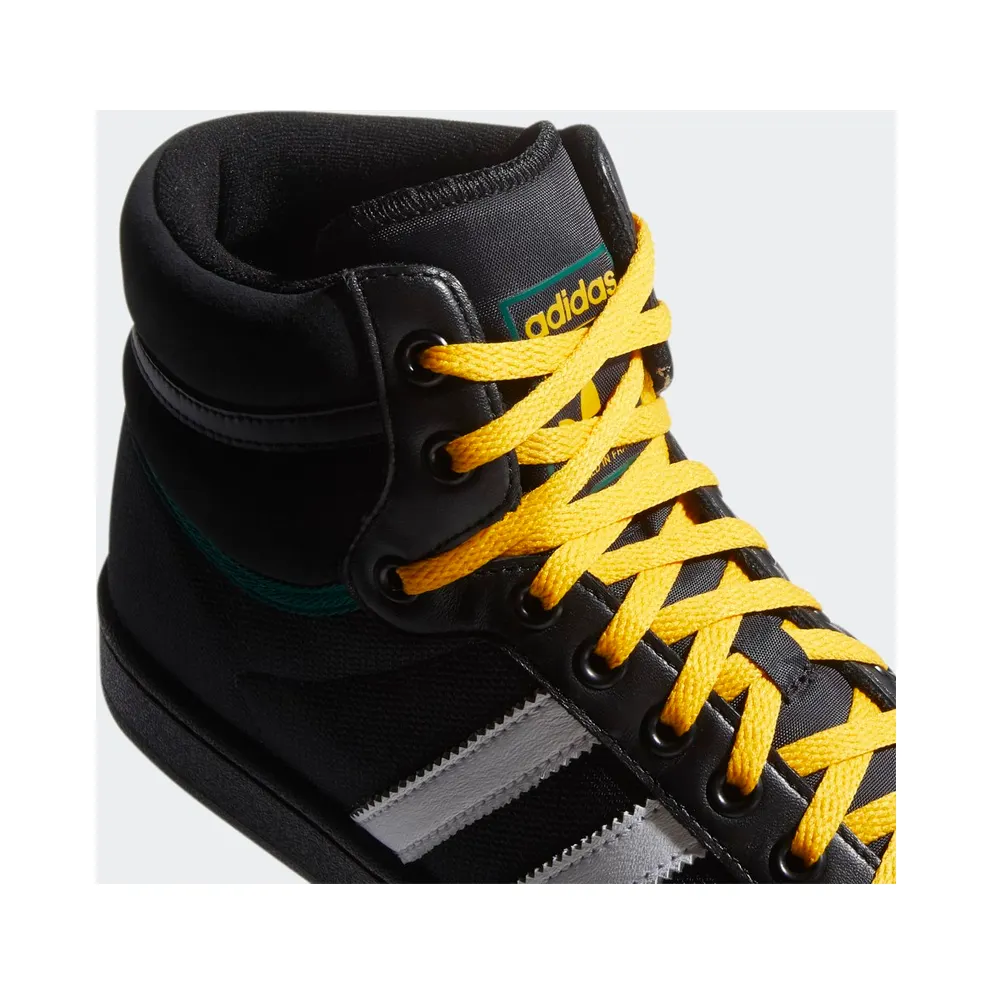 adidas Americana Hi Core Black / Collegiate Green / Active Gold (EG5783)