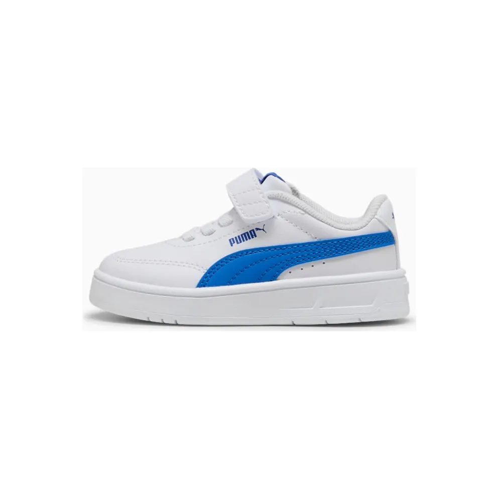 Puma Court Blue / White (403752-03)