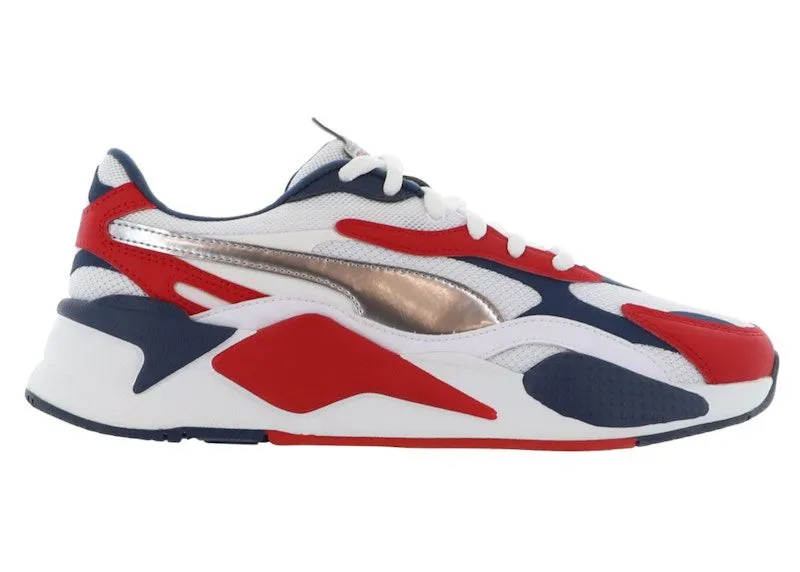 Puma RS-X3 Red White Blue (368718-01)
