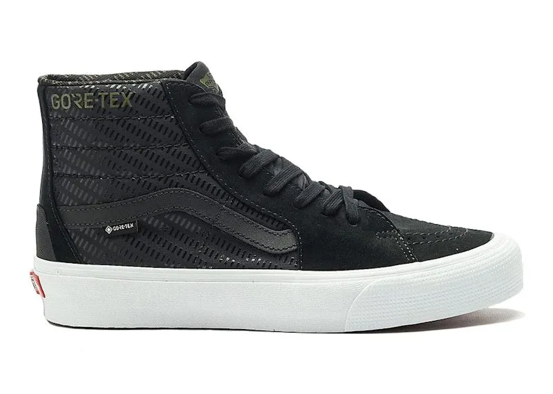 Vans Sk8-Hi Gore-Tex Black White (VN0A4VJD23F)