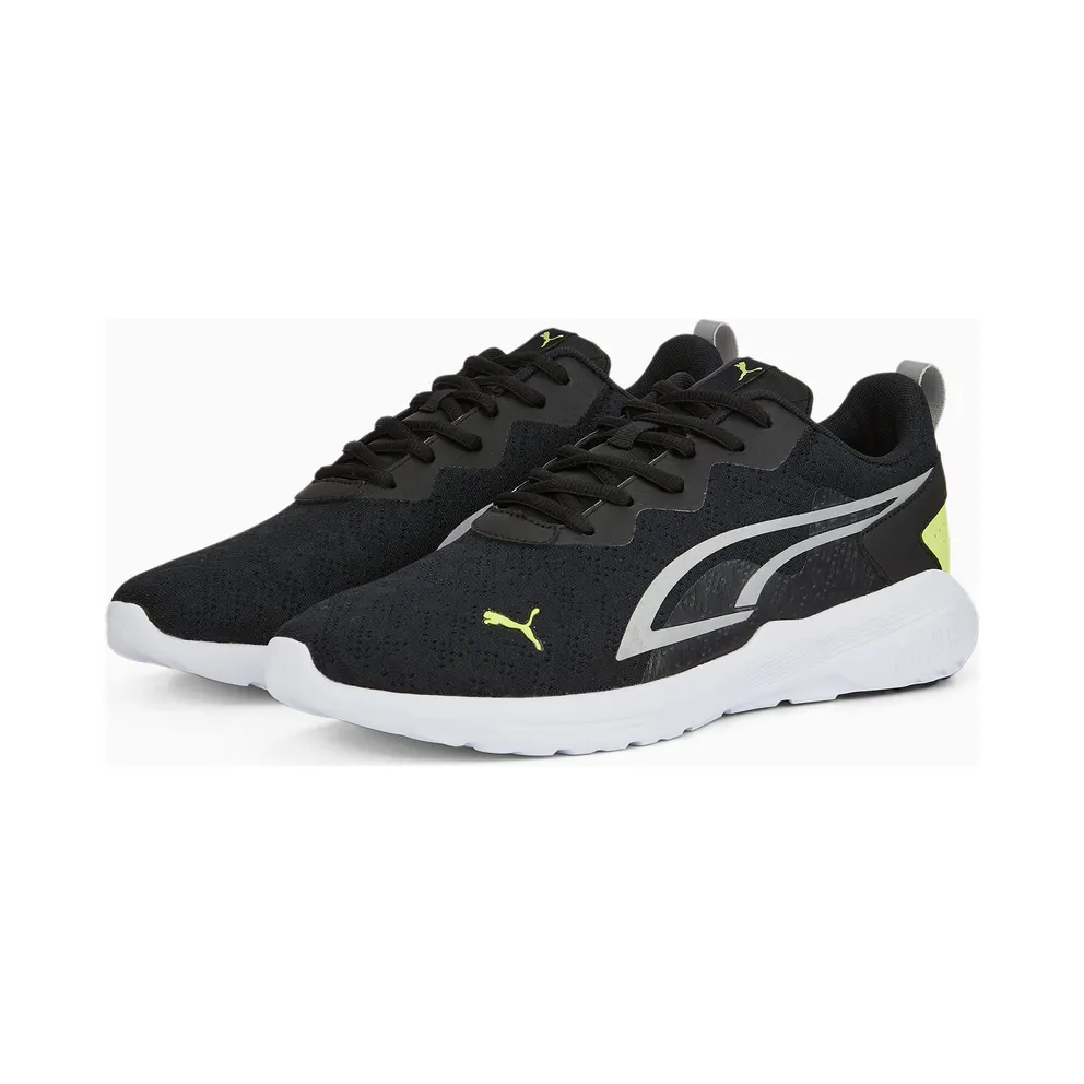 Puma All-Day Active Silver/Green/Black (38675701)