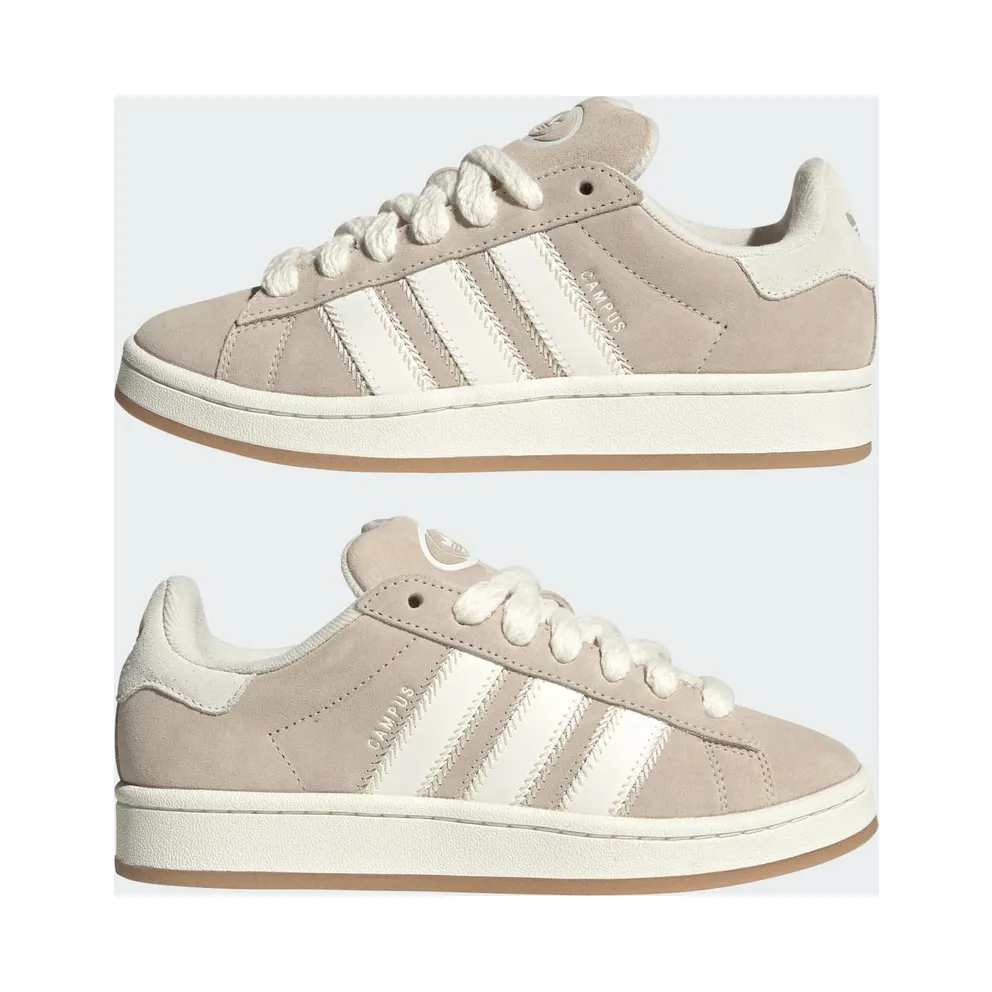 Adidas Campus 00s Wonder White / Wonder Beige / Core White (JQ5803)