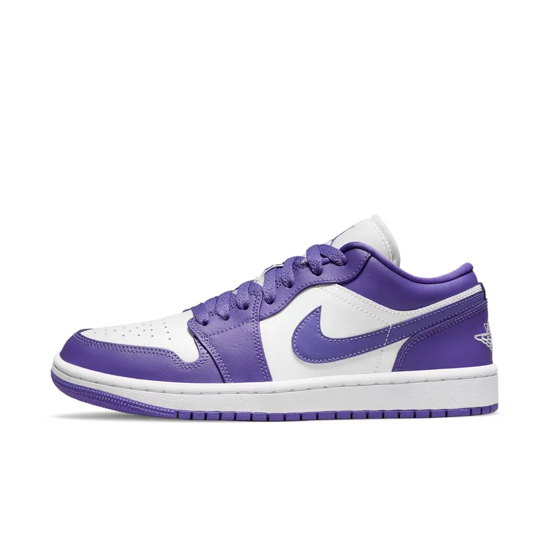 Air Jordan 1 Low Psychic Purple (DC0774-500)