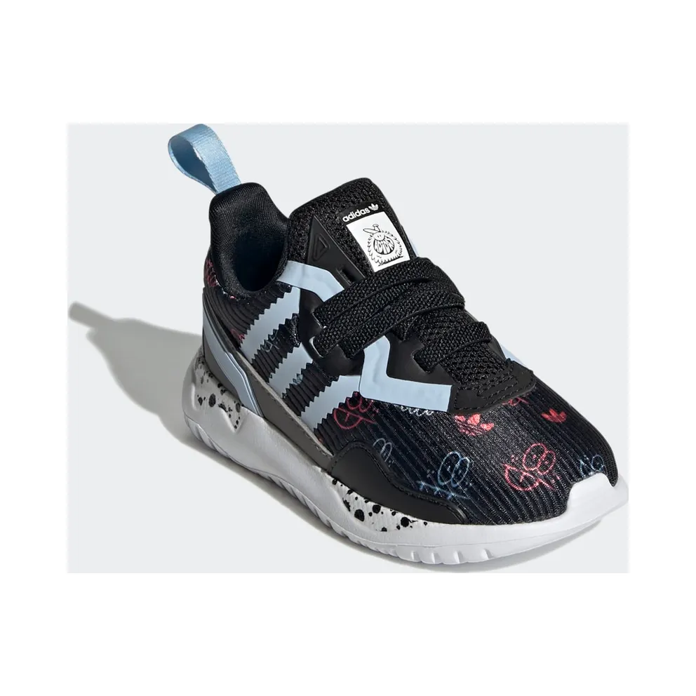 adidas Originals Flex Core Black / Clear Sky / Cloud White (GX4132)