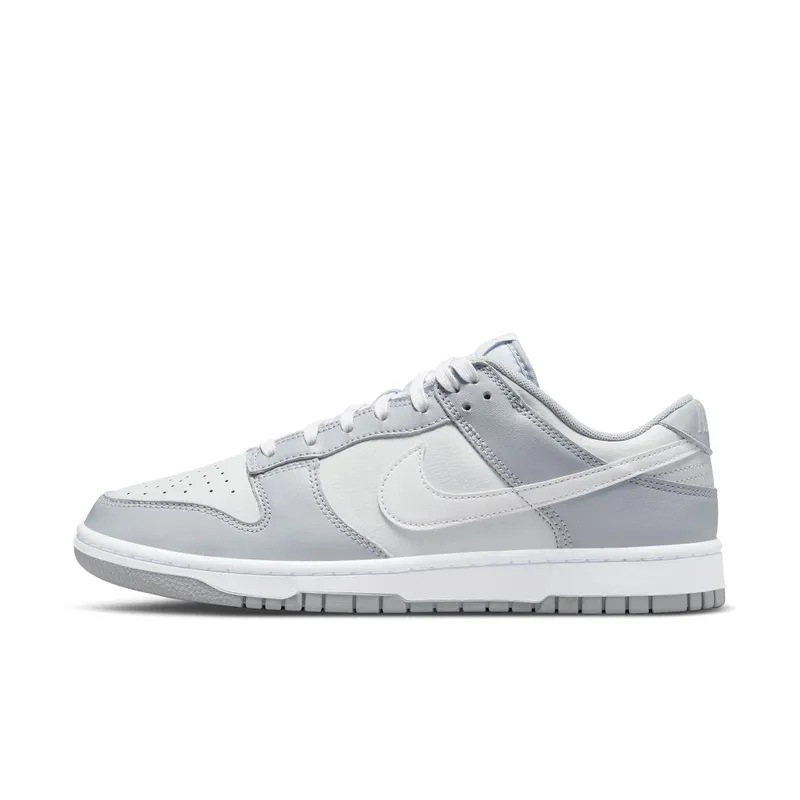 Nike Dunk Low Retro “Two Tone Grey” (DJ6188-001)