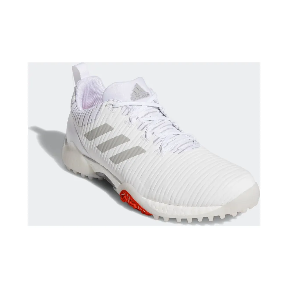 Adidas CodeChaos Golf Shoes Cloud White / Metal Grey / Light Solid Grey (EE9102)