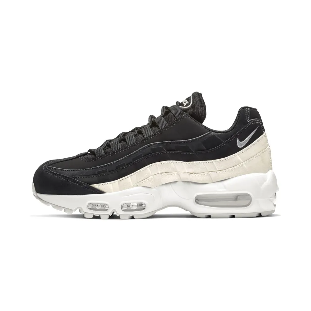 Nike Air Max 95 Black Spruce Aura (W) Black/Spruce Aura-Summit White (807443-017)