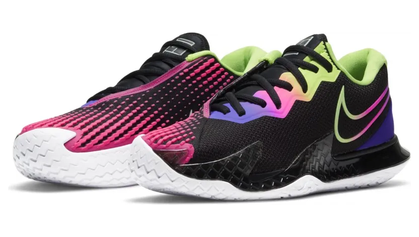 NikeCourt Air Zoom Vapor Cage 4 Schwarz (CD0431-002)