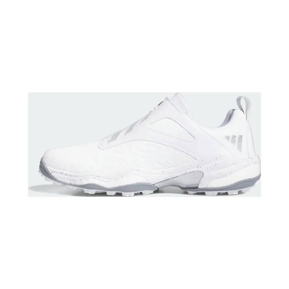 adidas Codechaos BOA 25 Golf Cloud White Silver Metallic Grey Two (ID8605)