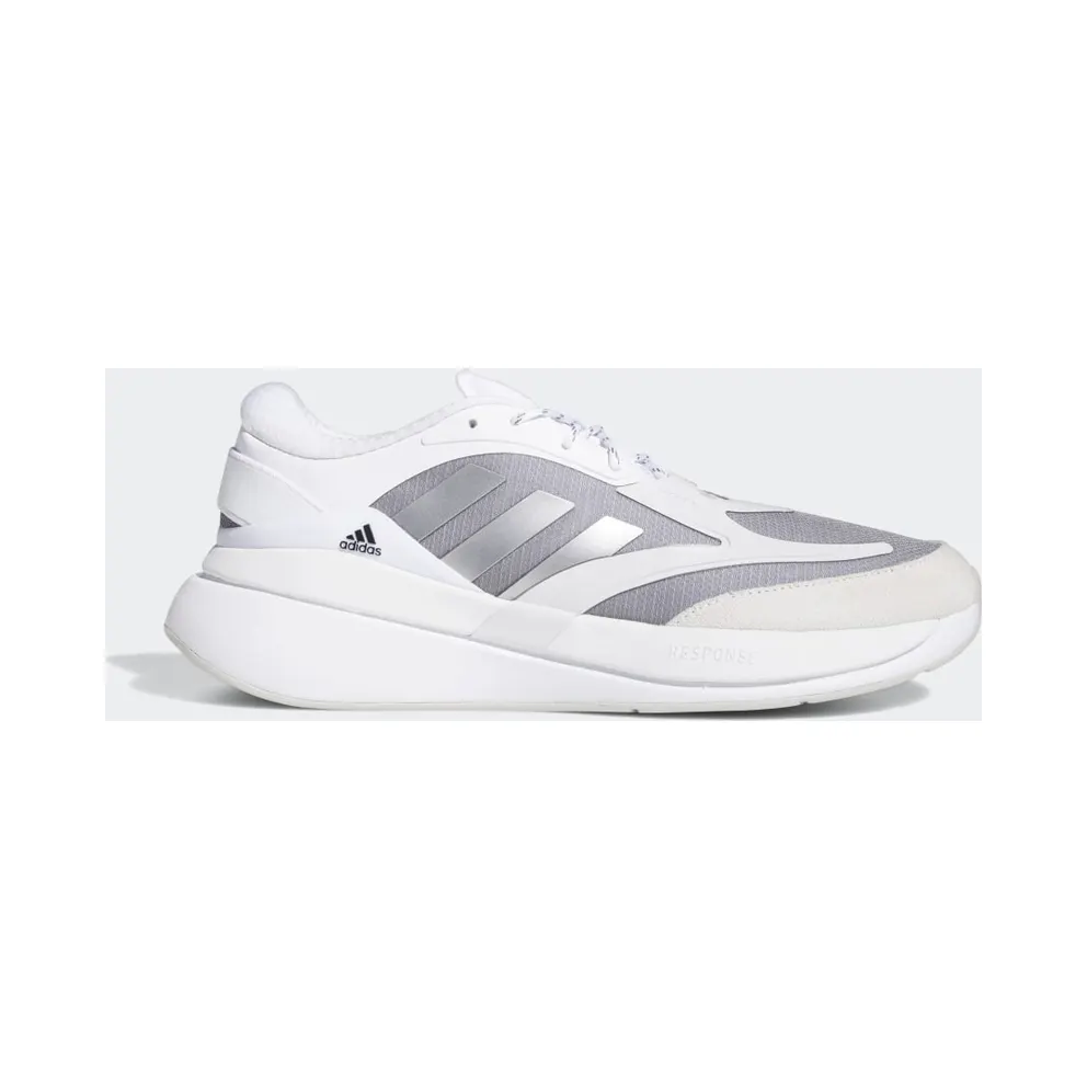 Adidas Brevard Cloud White / Silver Metallic / Core Black (HR0277)