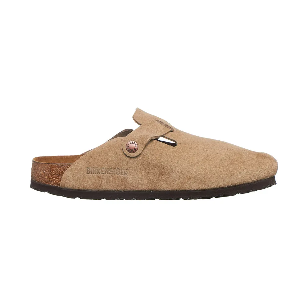 Birkenstock W Boston SFB VL Taupe (560773)